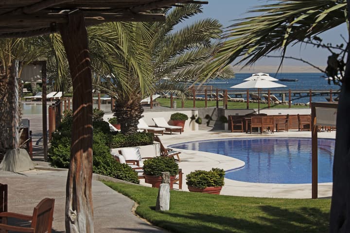 La Hacienda Bahia Paracas
