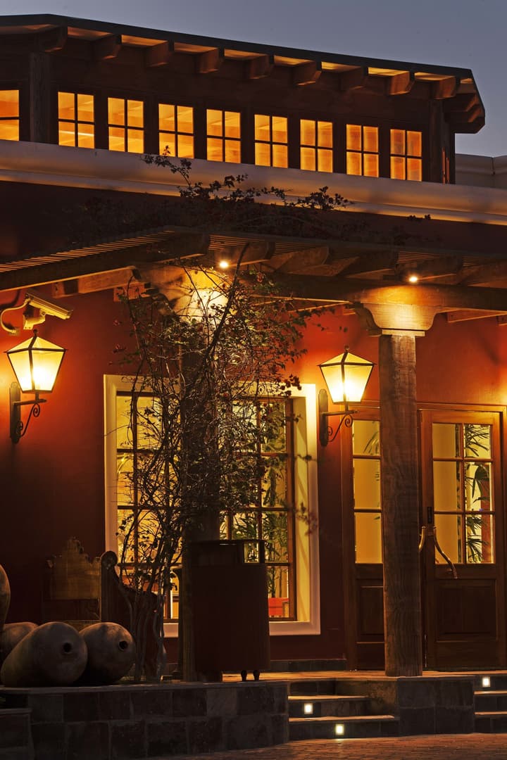 La Hacienda Bahia Paracas