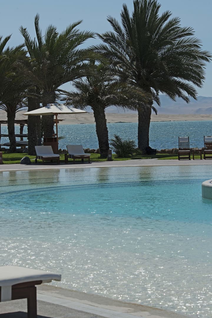 La Hacienda Bahia Paracas