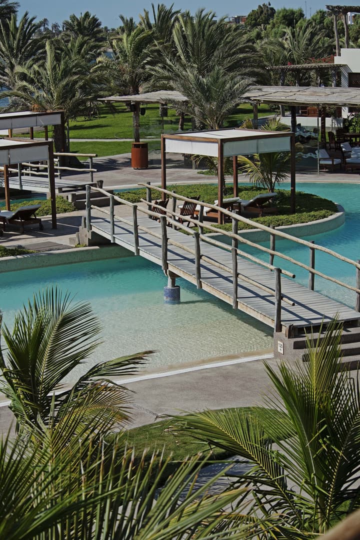 La Hacienda Bahia Paracas