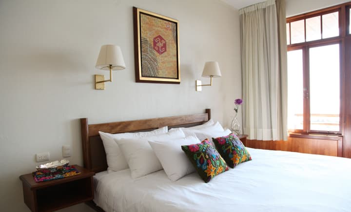 La Hacienda Bahia Paracas