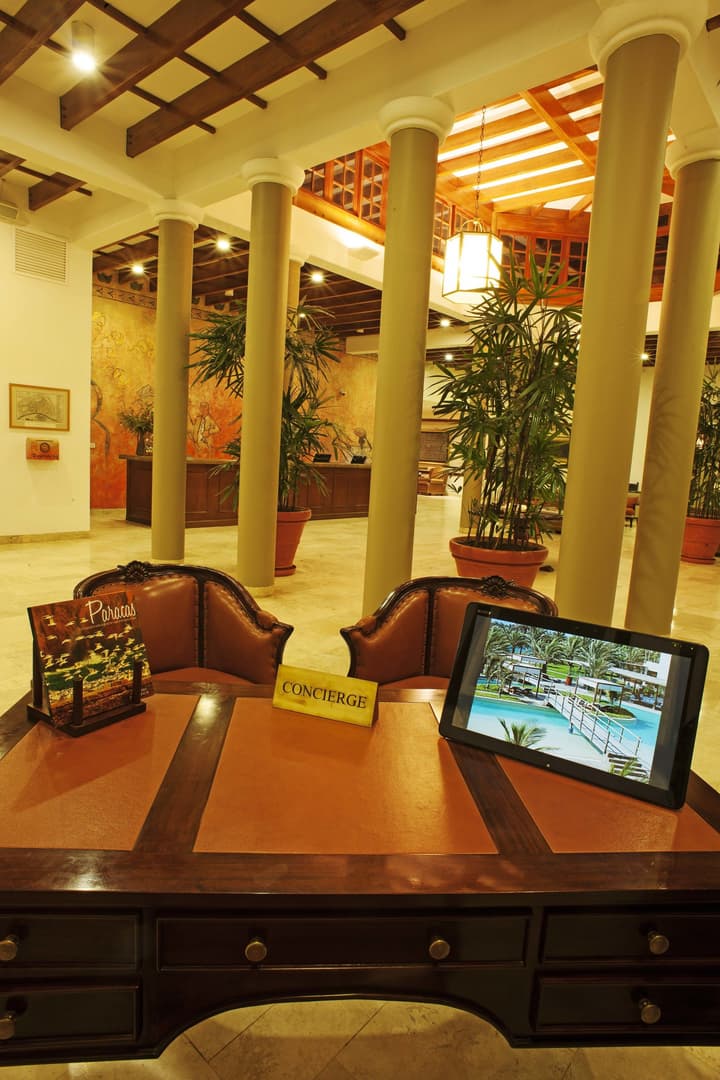 La Hacienda Bahia Paracas