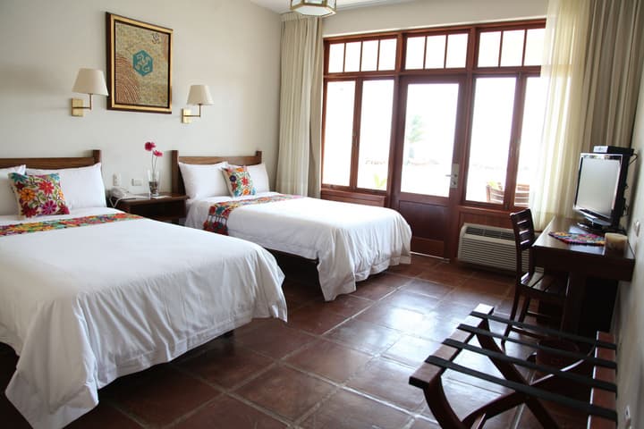 La Hacienda Bahia Paracas