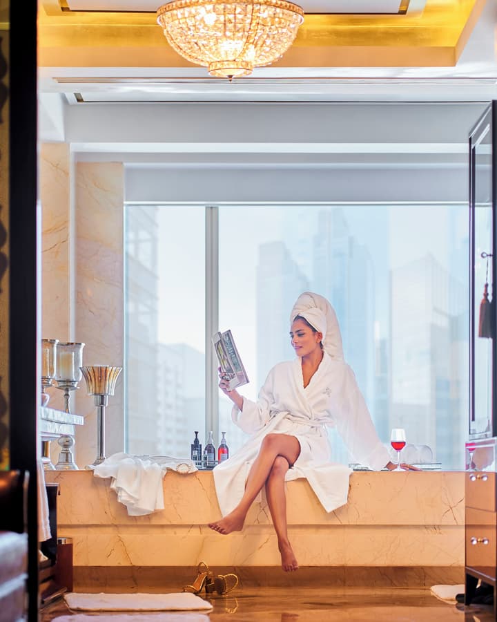 The St. Regis Mumbai