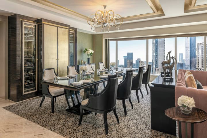 The St. Regis Mumbai