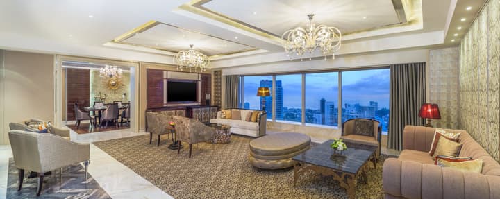 The St. Regis Mumbai