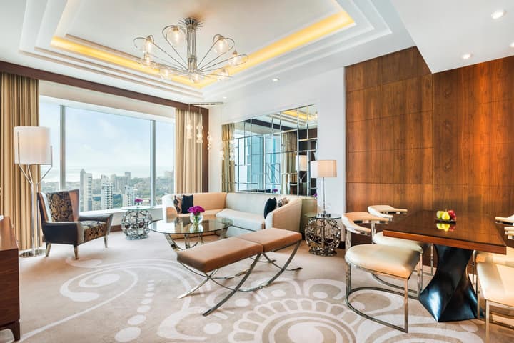 The St. Regis Mumbai