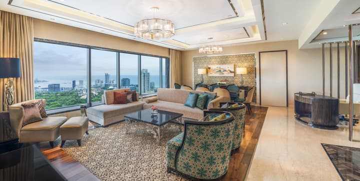 The St. Regis Mumbai