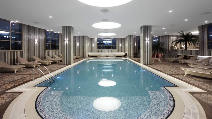 Istanbul Gonen Hotel