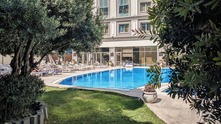 Istanbul Gonen Hotel