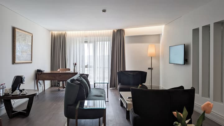 Istanbul Gonen Hotel