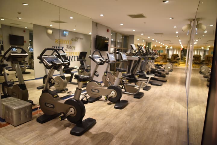 Istanbul Gonen Hotel