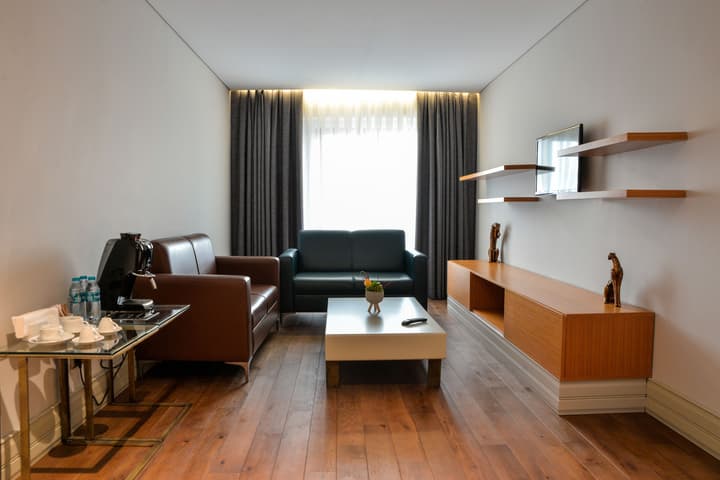 Istanbul Gonen Hotel