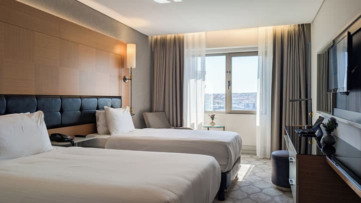 Istanbul Gonen Hotel