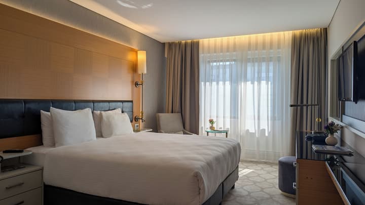 Istanbul Gonen Hotel