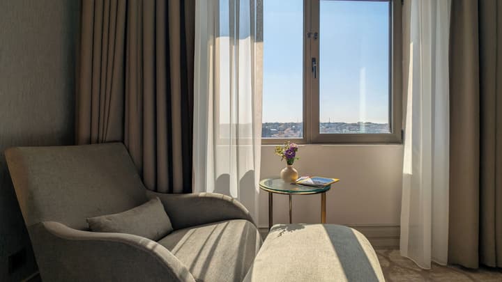 Istanbul Gonen Hotel