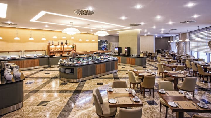 Istanbul Gonen Hotel