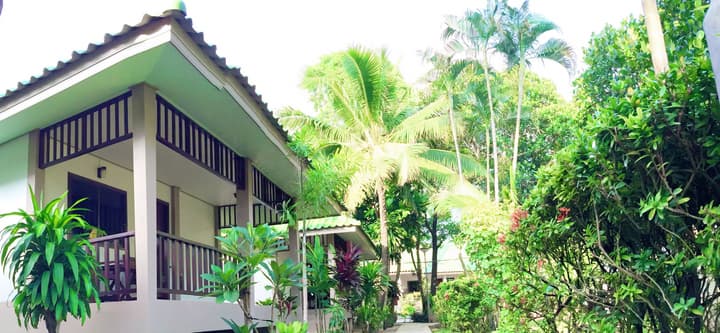 Lamai Inn 99 Bungalows