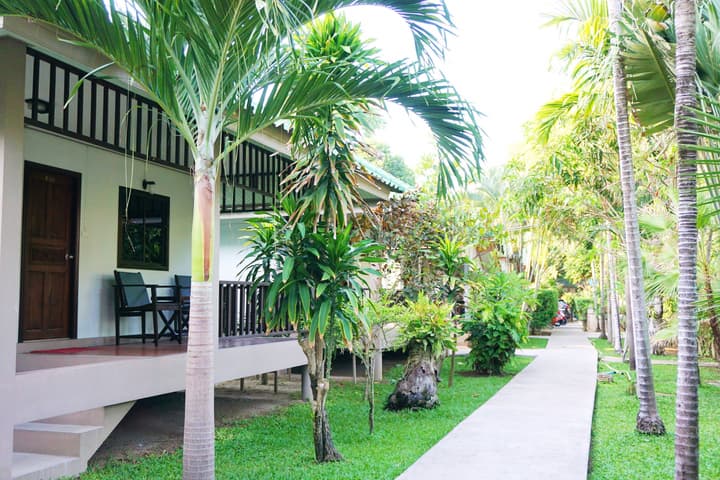 Lamai Inn 99 Bungalows