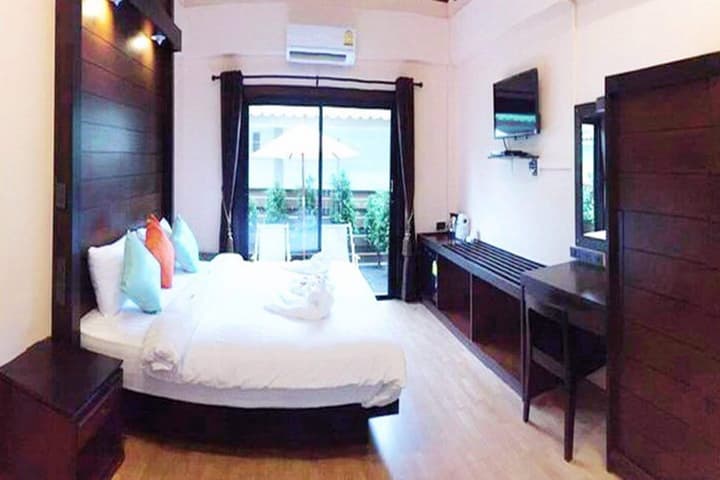 Lamai Inn 99 Bungalows