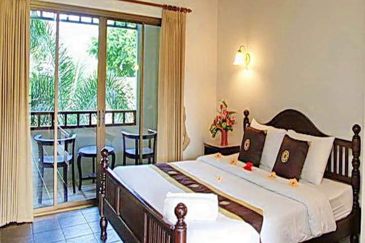 Lamai Inn 99 Bungalows