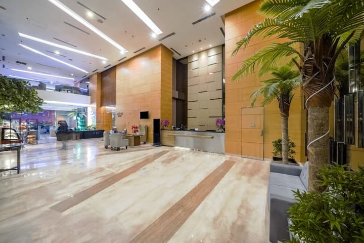 Aston Pluit Hotel & Residence