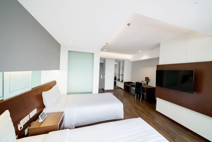 Aston Pluit Hotel & Residence