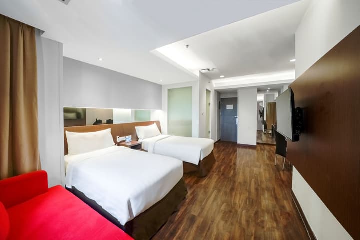 Aston Pluit Hotel & Residence