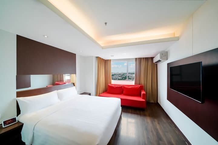 Aston Pluit Hotel & Residence