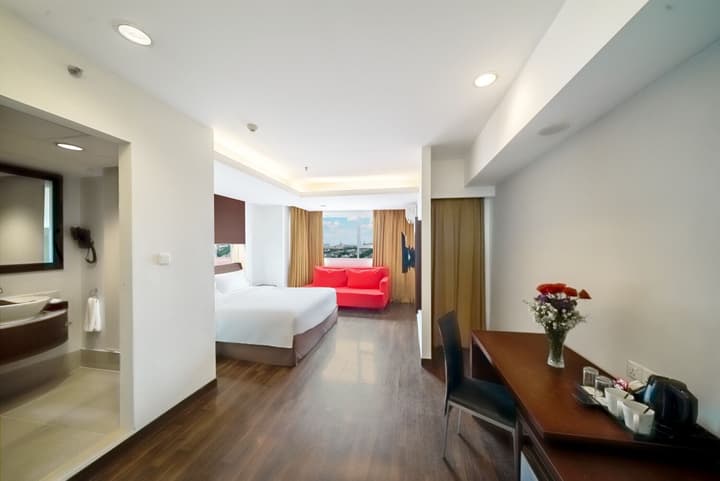 Aston Pluit Hotel & Residence