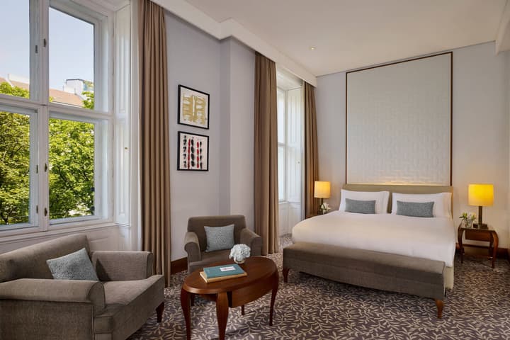 The Ritz-Carlton, Vienna
