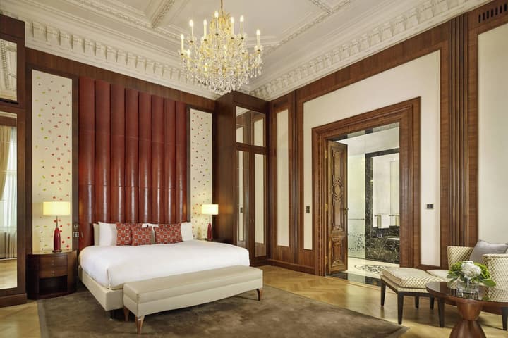 The Ritz-Carlton, Vienna