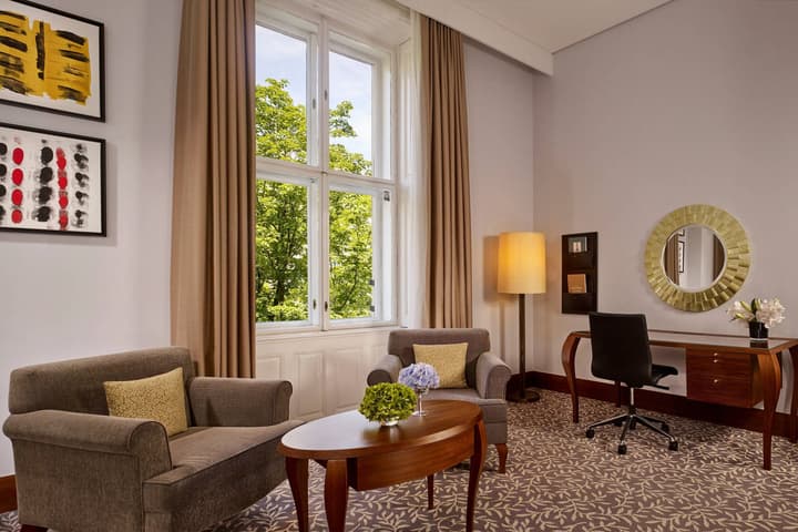 The Ritz-Carlton, Vienna