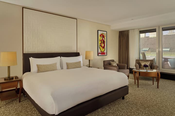 The Ritz-Carlton, Vienna