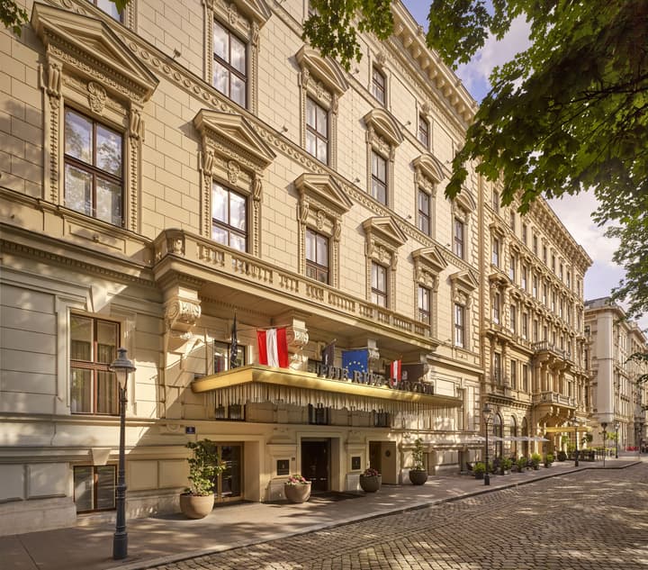 The Ritz-Carlton, Vienna