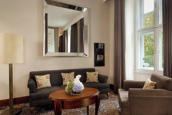 The Ritz-Carlton, Vienna