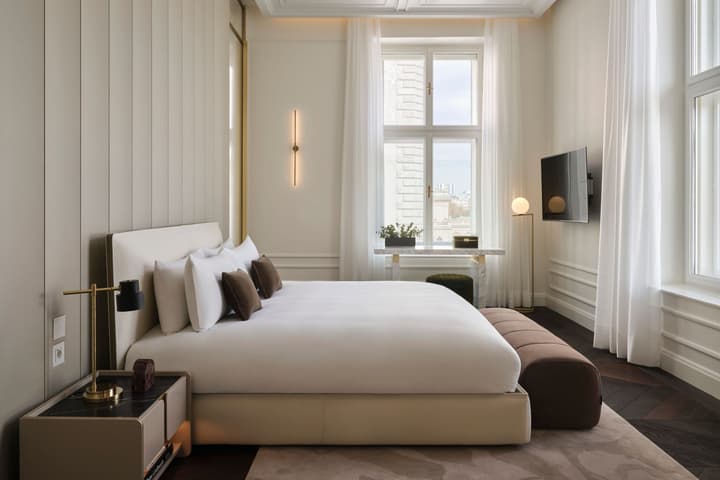 The Ritz-Carlton, Vienna