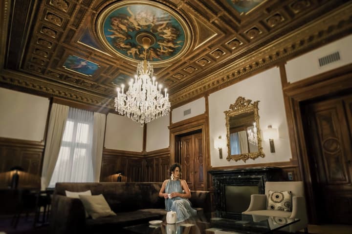 The Ritz-Carlton, Vienna