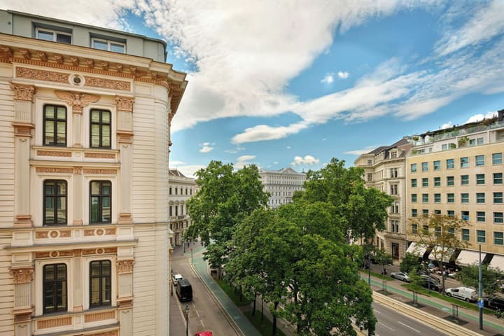 The Ritz-Carlton, Vienna