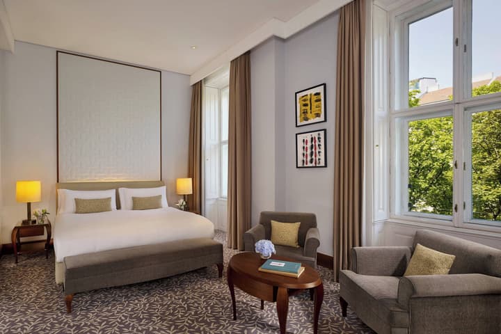 The Ritz-Carlton, Vienna