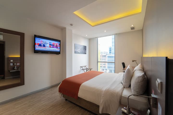 Bogotá 100 Design Hotel By Sarasti
