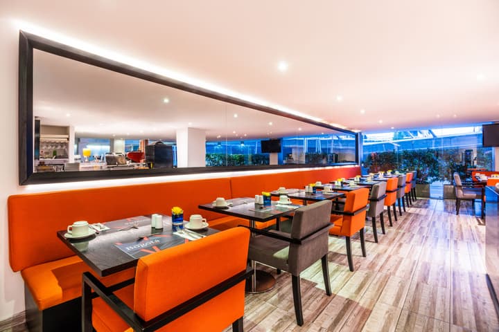 Bogotá 100 Design Hotel By Sarasti