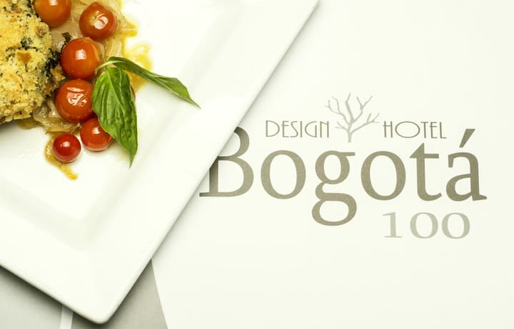Bogotá 100 Design Hotel By Sarasti
