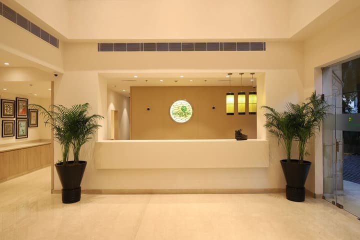 Lemon Tree Hotel, Delhi Airport