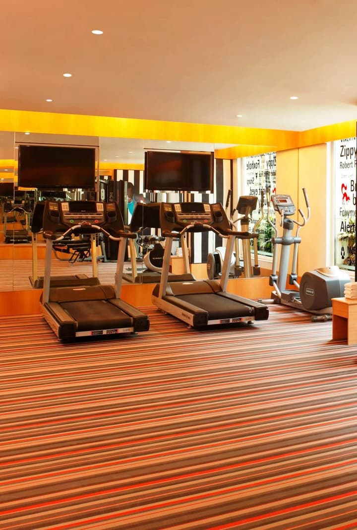 Lemon Tree Hotel, Delhi Airport