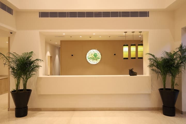 Lemon Tree Hotel, Delhi Airport