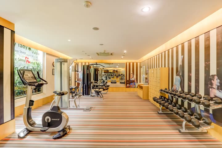 Lemon Tree Hotel, Delhi Airport