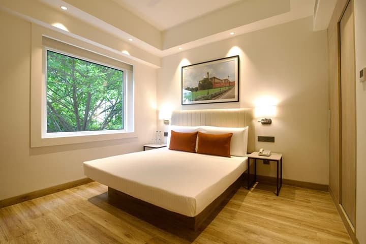 Lemon Tree Hotel, Delhi Airport