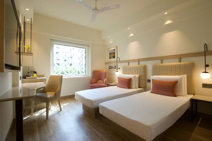Lemon Tree Hotel, Delhi Airport