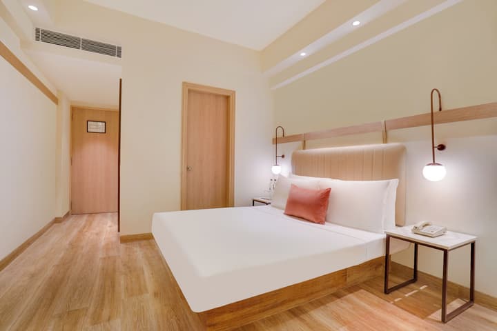 Lemon Tree Hotel, Delhi Airport